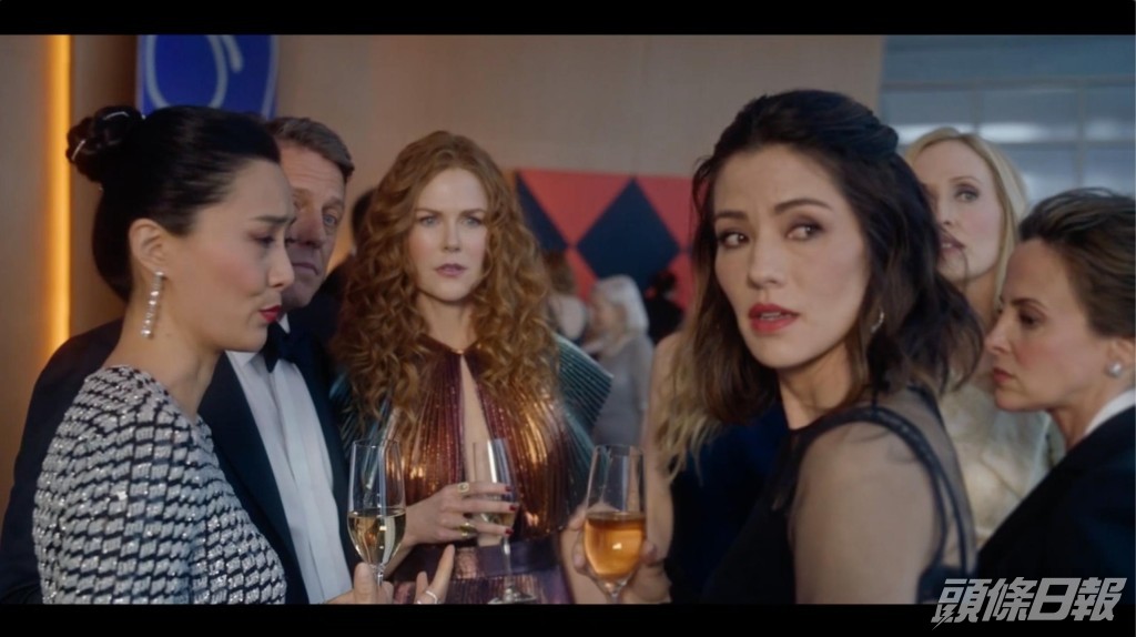 ​ Edit media法拉在《The Undoing》中，與妮歌潔曼結片緣。​